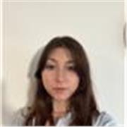 I am a bilingual university student with native English and French levels. 
