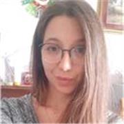laureata in storia e tutela dei beni artistici