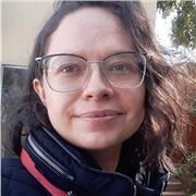 Profesora particular de Lengua Castellana y Literatura