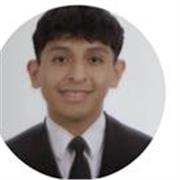 Soy una persona sociable y me considero con grandes habilidades para los niños ya que tengo dos hermanas pequeñas y les ayudo.