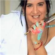 Maestra en artes plásticas ofrece clases de pintura dibujo y modelado en arcilla