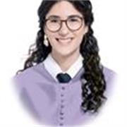 Profesora de apoyo presencial para estudiantes de primaria y secundaria