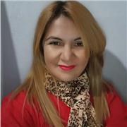 Profesora de lengua y literatura en nivel primario y secundaria