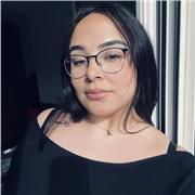 soy una persona muy alegre y me encanta darle nuevas experiencias a los niños.