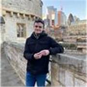 Passionate English tutor for all ages, having a native level of proficiency and excellent understanding of linguistics