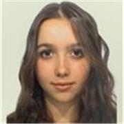 Studentessa universitaria offre aiuto compiti o ripetizioni di matematica, fisica e inglese, a alunni di liceo, medie o elementari