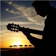 Doy clases particulares de guitarra adaptadas al nivel de cada Alumno