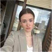 Profesora online de Inglés, Español o Euskera en primaria o secundaria.