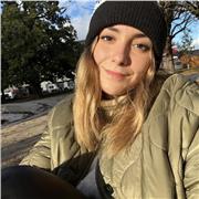 Maestra de primaria de inglés ofrece clases particulares