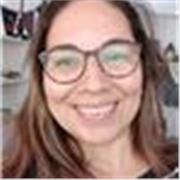 Enseño bordado libre, bordado en fieltro con mostacillas, bordado y acuarela