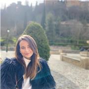 Profesora de apoyo online y clases de español