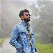 Arjun K Anil