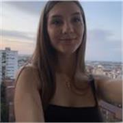 Estudiante de psicología, con conocimientos muy bien asentados como para dar clases particulares a niños de primaria y secundaria.