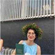 Laureata alla magistrale di  Psicopatologia dinamica dello sviluppo  presso Università La Sapienza di Roma offre ripetizioni e aiuto con lo studio di materie psicologiche a persone frequentanti università o licei
