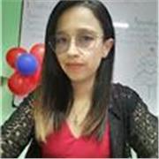 Profesora de ciencias naturales y biología