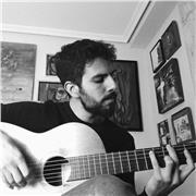 Imparto clases particulares presenciales y online de guitarra flamenca