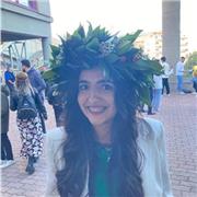 Sono neo-laureata in psicologia, offro lezioni online di ogni genere: musica, spagnolo, psicologia,inglese... Per grandi e piccoli