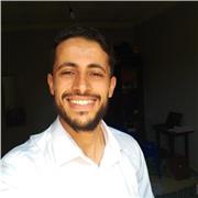 Abdelmoundir est vif et passionné par la recherche