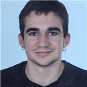 Estudiante de cuarto año del Grado en Matemáticas por la Universidad de La Rioja. Clases de verano