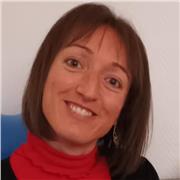 Profesora nativa con experiencia
