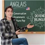 Cours particuliers Anglais pour tous les âges et tous les niveaux