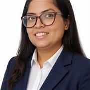 I am a patient and passionate Math teacher with an MSc in Mathematics from the UK and 4 years of teaching experience in India