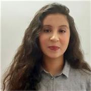 Profesora de árabe y francés. Clases online dinámicas, personalizadas y adaptadas a tu ritmo. ¡Aprende disfrutando!