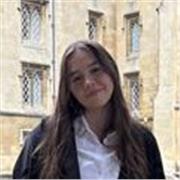 English Language GCSE tutor with 2 years of experience.