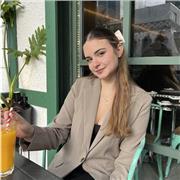 Cours d’espagnol personnalisés – Étudiante en master, expérience à l’étranger et 3 ans de cours particuliers