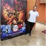 Administrador de empresas con experiencia en terreno