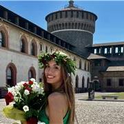 Laureata in ingegneria al politecnico di Milano impartisce ripetizioni a bambini e ragazzi