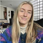 I am patient and enthusiastic and am studying a sustainability masters. I have worked with children up to 15 tutoring maths/eng