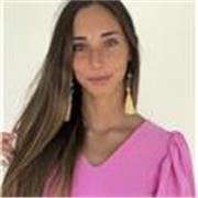 Profesora de educación infantil con mención en inglés 