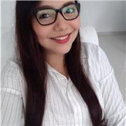 Profesora de psicología, magister en psicología clínica