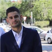 Profesor de matemáticas, lengua y repaso en general para alumnos de primaria, ESO y bachillerato. Amplia experiencia
