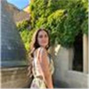 Soy Química y profesora de Matemáticas física química y geología 