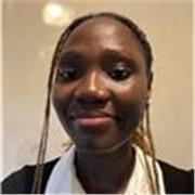 I would be lucky to have you accomplish a new goal