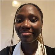 I would be lucky to have you accomplish a new goal