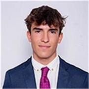 Profesor de clases particulares de Inglés. Título C2 de Cambridge (Proficiency in English) y experiencia de 1 año de monitor.