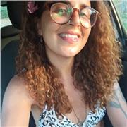 I give lessons just for beginers, in italian and English. I teach traditional hatha yoga and prenatal yoga. I truly love working with women and help them to deeply connect with themselves improving quality life and happiness.