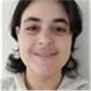 Estudiante de oposiciones con alto nivel de inglés y experiencia con grupos de niños durante dos años. Edades de 6 a 17.