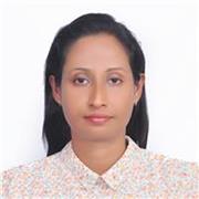 Graduate in Physics. Have experience in teaching G8 to A/L for both Cambridge and Edexcel syllabus. High proficiency in English