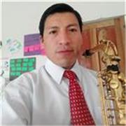 Profesor de español dicta clases de español a toda clase de personas y de todas las edades
