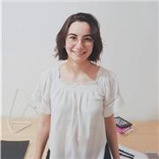 Ingeniera industrial con más de 7 años de experiencia en clases de dibujo técnico, matemáticas y física