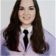 Doy clases particulares o ayudo a realizar los deberes a un precio económico hasta nivel de bachillerato. Soy estudiante de tercer curso de Psicologia