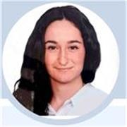 Estudiante de pedagogía, apta para niños de primaria 