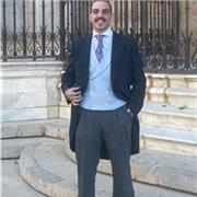 Ingeniero de Caminos con 10 años de experiencia. Especializado en preparación de asignaturas técnicas, rama de ciencias y asignaturas comunes para alumnos desde primaria hasta bachillerato