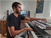 I'm a Piano teacher and music producer with a bachelor in music theory. I teach students from all ages 