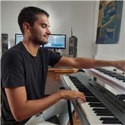 I'm a Piano teacher and music producer with a bachelor in music theory. I teach students from all ages