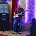 Bas Gitar Eğitimi - Ankara - Jazz, Funk, Rock, Pop gibi tüm müzik türleri için bas gitar eğitimi vermekteyim